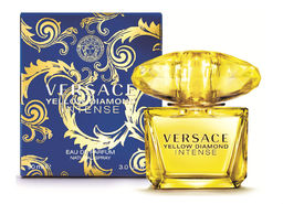 Дамски парфюм VERSACE Yellow Diamond Intense